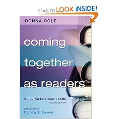 Coming Together as Readers: Building Literacy Teams