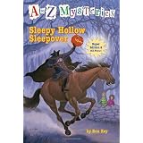 A to Z Mysteries Super Edition #4: Sleepy Hollow Sleepover (A Stepping Stone Book(TM))