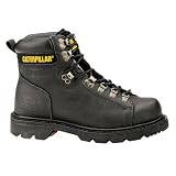 Caterpillar WoMens Alaska FX Black Steel Toe Boot # P89432 by Caterpillar