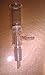 CHEMGLASS 15 mL Filter Funnel, Buchner, 14/20 Lower Vacuum Asmbly, F Frit