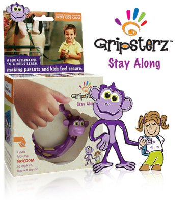 Buy Low Price ViveVita GRIPSTERZ – Stay Along – Child Harness Alternative B003IXNUS0