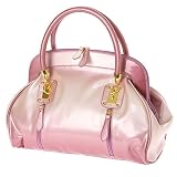 VANITY VANILLA エナメルグラデーションバッグ
