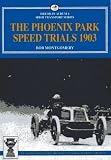 The Phoenix Park speed trials 1903