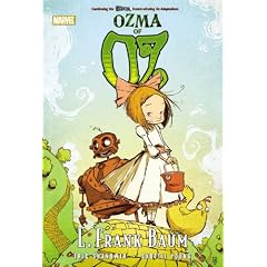 Oz: Ozma of Oz