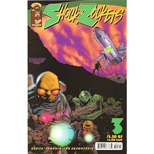 Shock Rockets #3