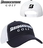 51JijSUQxKL. SL160  Mens Bridgestone Double Layer Mesh Cap