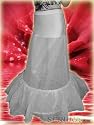 Reifrock Petticoat Hochzeit Braut Kleidung Brautkleid Festkleid Kleid R5