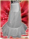 Reifrock Petticoat Hochzeit Braut Kleidung Brautkleid Festkleid Kleid R5