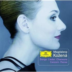 Magdalena Kozen�: Lieder