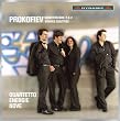 Quatuors � cordes nos 1 et 2, Visions fugitives