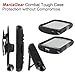 [ManiaGear] Heavy Duty Combat Armor Dual Layer Design Image Case With Kickstand Belt Holster Case (Deer Season) for Samsung Galaxy [S5 Active] SM-G870A