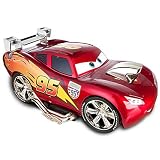 国内未発売 ディズニーストア限定 Cars 2 カーズ2 ライトニング・マックィーン カスタムカー セット / Build-N-Go Lightning McQueen Custom Car Set by RideMakerz