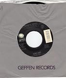 GUNS N’ ROSES/Don’t Cry/45rpm record