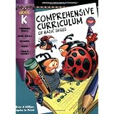 Comprehensive Curriculum of Basic Skills, Kindergarten (Comprehensive Curriculum)
