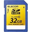 MF-FSDH32GC10 [SDHC���꡼������ ���饹10/32GB]
