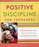 Positive Discipline for Teenagers