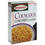 MANISCHEWITZ Chicken Flavor Couscous Mix , 5.7-Ounce Boxes (Pack of 12)