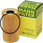 Mann-Filter HU 719/5 X Metal-Free Oil Filter