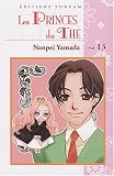 Revue Tonkam  / Les Princes du Thé, Tome 13 :