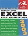 Book Microsoft Office Excel 2003 for Windows (Visual QuickStart Guide)