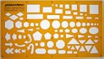 Trace Gabarit Cercle Carr� Rectangle...
