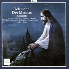 Telemann: Der Messias; Concerti