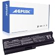 AGPtek 7200 mAh 71Wh 10.8V laptop Battery For TOSHIBA Equium U400 Series Portege M800 Series Satellite L310 M300 L312 U400 U405 U405D Series fits PA3634U-1BAS PA3635U-1BAM PA3635U-1BRM PA3636U-1BAL PA3636U-1BRL PA3638U-1BAP PABAS117 PABAS118 series Laptops