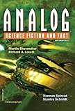 Analog Science Fiction and Fact
