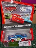Disney / Pixar CARS Movie Exclusive 1:55 Die Cast Car with Sythentic Rubber Tires Lil' Torquey Pistons