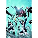 House of M: New X-Men book cover