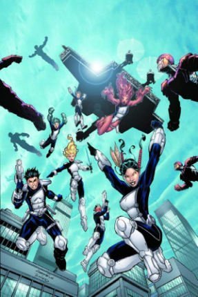 House of M: New X-Men (New X-Men: Academy X)
