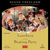 Luncheon of the Boating Party | [Susan Vreeland]