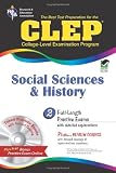 CLEP Social Sciences and History [With CDROM] (Best Test Preperation and Review Course)