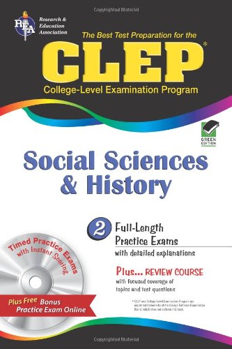 CLEP Social Sciences and Review Course)