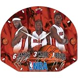 Wincraft Miami Heat High Definition Clock