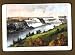 The new suspension bridge--Niagara Falls (Reprint 24 x 18)