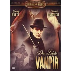 Sherlock Holmes: Der letzte Vampir