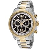 Invicta Men's 0080 II Collection Chronograph Two-Tone Stainless Steel Watch