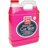Griot's Garage 10866 Brilliant Finish Car Wash - 64 oz.