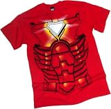 Iron Man Apparel