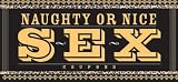 Naughty or Nice Sex Coupons