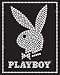 Playboy Logo (Bling) Art Poster Print - 16" X 20"