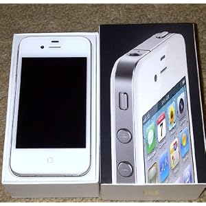 Apple+iphone+4+16gb+in+white