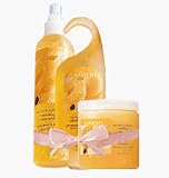 Avon NATURALS Apricot & Sunflower Great Customer Offer