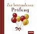 Zur bestandenen Prüfung