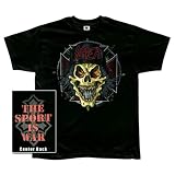 Slayer - New Wehrmacht Head T-Shirt