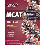 kaplan mcat biochemistry review created for mcat 2015 kaplan test prep