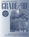 Grade Aid Workbook with Practice Tests for Exploring Lifespan Development