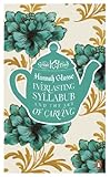 Everlasting syllabub and the art of carving