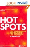 Hot Spots: Why Some Companies Buzz with Energy and Innovation - and Others Don't